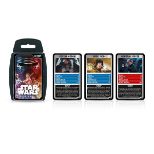 TOP TRUMPS: Star Wars Episodes 7-9 Specials - igra s kartami
