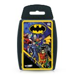 TOP TRUMPS: DC Comics Batman Specials - igra s kartami