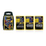 TOP TRUMPS: DC Comics Batman Specials - igra s kartami