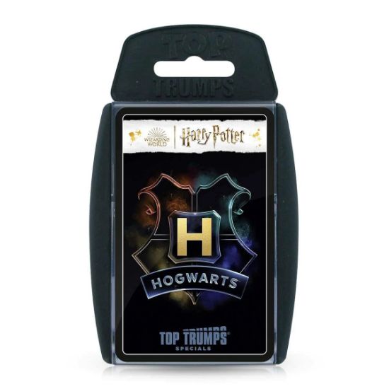 TOP TRUMPS: Harry Potter Heroes of Hogwarts Specials - igra s kartami
