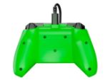 TURTLE BEACH XBOX REMATCH ŽIČNI KONTROLER CAMO ČRNO ZELENE BARVE