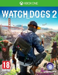 Watch Dogs 2 (XBOX one)