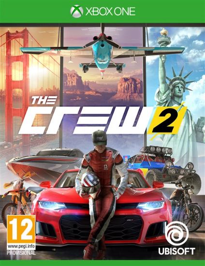 The Crew 2 (XBOX One)