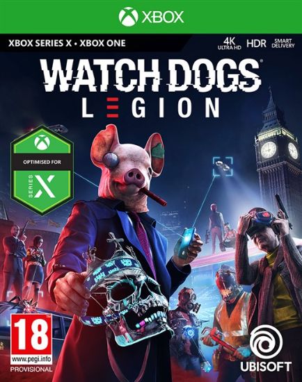 Watch Dogs: Legion (XBOX One)