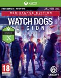 Watch Dogs: Legion - Resistance Edition (XBOX One & XBOX Series X)