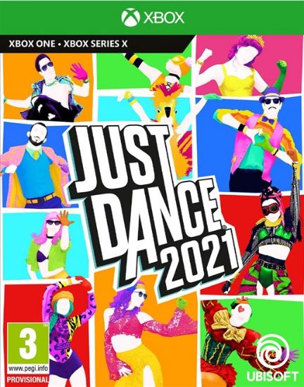 Just Dance 2021 (XBOX One & XBOX Series X)