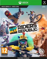 Riders Republic (XBOX One & XBOX Series X)