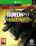 Tom Clancy's Rainbow Six: Extraction - Deluxe Edition (XBOX One & XBOX Series X)