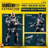 Tom Clancy's Rainbow Six: Extraction - Deluxe Edition (XBOX One & XBOX Series X)