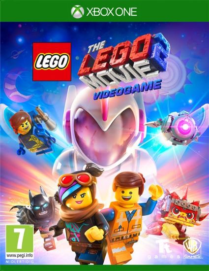 The Lego Movie 2 Videogame (XBOX One)