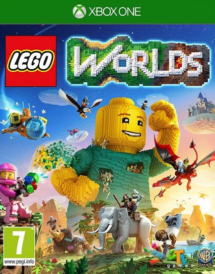LEGO Worlds (XBOX One)
