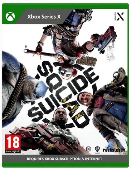 Suicide Squad: Kill The Justice League (XBOX Series X)