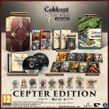 Culdcept The First Saturn Tribute - Cepter Edition (Playstation 5)