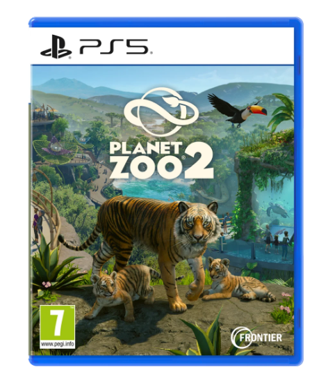 Planet Zoo 2 (Playstation 5)