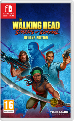 The Walking Dead: Streets Of Survival (Nintendo Switch)