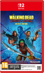 The Walking Dead: Streets Of Survival (Nintendo Switch 2)