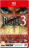 Attack On Titan 3 (Nintendo Switch 2)
