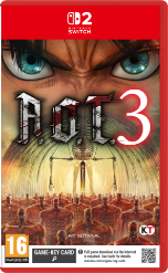 Attack On Titan 3 (Nintendo Switch 2)