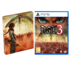Attack On Titan 3 - Launch Edition (Playstation 5)