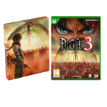 Attack On Titan 3 - Launch Edition (XBOX Series X)