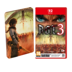 Attack On Titan 3 - Launch Edition (Nintendo Switch 2)