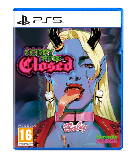Sorry We're Closed - Premium Edition (Playstation 5)
