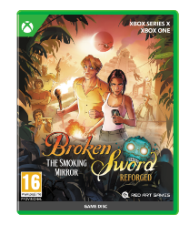 Broken Sword 2: Smoking Mirror - Reforged (XBOX)