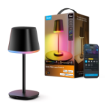 GOVEE TABLE LAMP WITH BATTERY