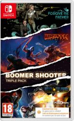 Boomer Shooter - Triple Pack (CIAB) (Nintendo Switch)