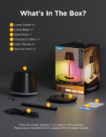 GOVEE TABLE LAMP WITH BATTERY