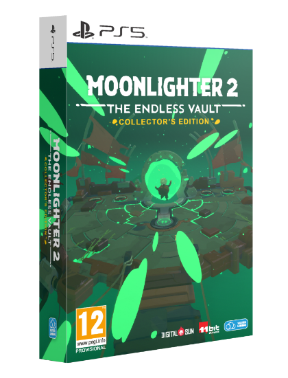 Moonlighter 2: The Endless Vault - Collectors Edition (Playstation 5)