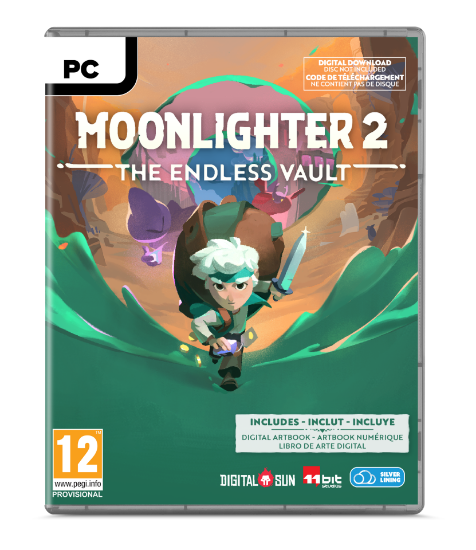 Moonlighter 2: The Endless Vault (PC)