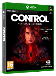 Control - Ultimate Edition (XBOX Series X)