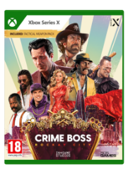 Crime Boss: Rockay City (XBOX Series X)