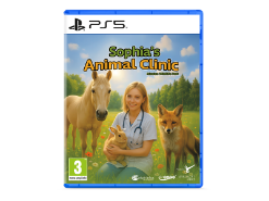 Sophia's Animal Clinic (Playstation 5)