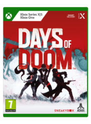 Days Of Doom (XBOX Series X & XBOX One)