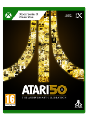 Atari 50: The Anniversary Celebration (XBOX Series X & XBOX One)