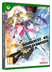 Digimon Story: Time Stranger (XBOX Series X)