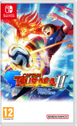 Captain Tsubasa 2: World Fighters (Nintendo Switch)