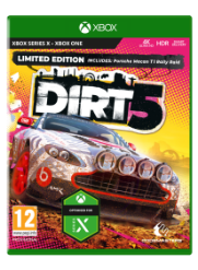 DIRT 5 - Limited Edition (XBOX One)