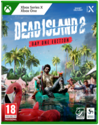 Dead Island 2 - Day One Edition (XBOX Series X & XBOX One)