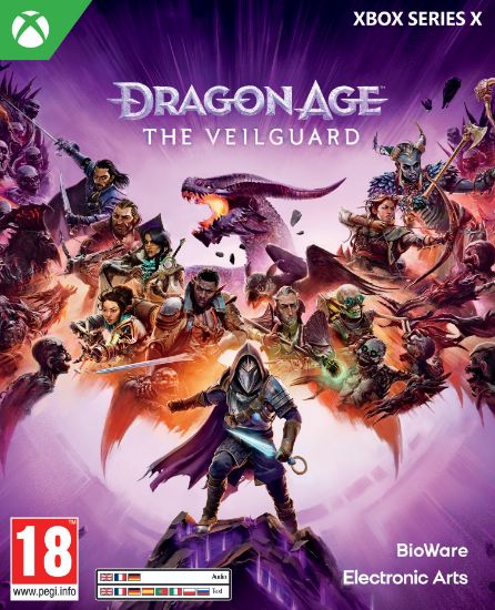 Dragon Age: The Veilguard (XBOX Series X)
