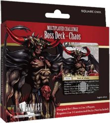 FINAL FANTASY TCG: Multiplayer Challenge: Boss Deck - Chaos