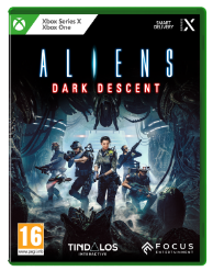Aliens: Dark Descent (XBOX Series X & XBOX One)