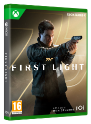 007 First Light (XBOX Series X)