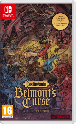 Castlevania: Belmont’s Curse - Midnight Edition (Nintendo Switch)