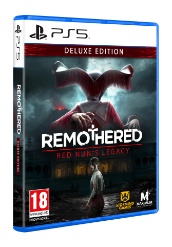 Remothered: Red Nun's Legacy - Deluxe Edition (Playstation 5)