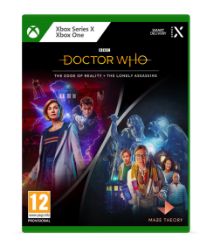  Doctor Who: The Edge of Reality + The Lonely Assassins (XBOX Series X & XBOX One)