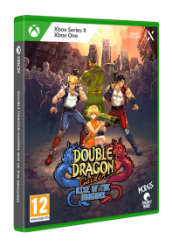 Double Dragon Gaiden: Rise Of The Dragons (XBOX Series X & XBOX One)