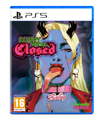 Sorry We're Closed - Premium Edition (Playstation 5)